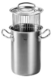 Fissler Spargeltopf Original Profi Collection&reg; 16 cm, Au&szlig;enma&szlig;: 235 mm hoch, 4,7 l