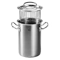 Fissler Spargeltopf Original Profi Collection� 16 cm, Au�enma�: 235 mm hoch, 4,7 l