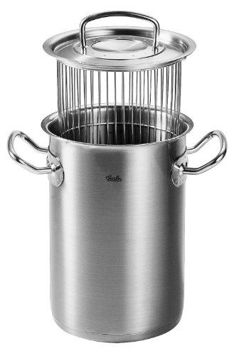 Fissler Spargeltopf Original Profi Collection&reg; 16 cm, Au&szlig;enma&szlig;: 235 mm hoch, 4,7 l Preisvergleich