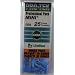 3 out of 5 stars: Littelfuse MIN15PRO MINI BP PRO Fast-Acting Automotive Blade Fuse - 25 Piece