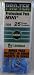 Littelfuse MIN15PRO MINI BP PRO Fast-Acting Automotive Blade Fuse - 25 Piece