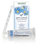 Pre-Seed Personal Lubricant Multi-use Tube