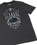 DKNY Jeans - DKNY Jeans Crash Printed T-Shirt