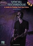 Vocal Technique - A Guide to Finding Your Real Voice: Book with Two CDs (Essential Concepts)