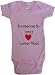 SOMEONE IN IOWA LOVES ME - IOWA BABY - State-series - White, Blue or Pink Onesie / Baby T-shirt