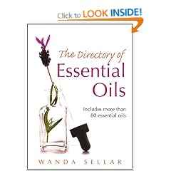 The Directory Of Essential Oils