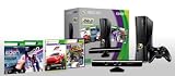 Xbox 360 250GB + Kinect �v���~�A���Z�b�g