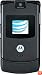 Motorola RAZR V3 Prepaid GoPhone, Black (AT&T) with $50 Airtime Credit