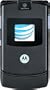 Motorola RAZR V3 Prepaid GoPhone, Black (AT&T) with $50 Airtime Credit