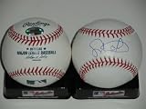 Cameron Maybin Signed MLB Baseball Florida Marlins