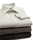 Sean John - Sean John Dress shirt solid and stripe