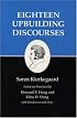 Eighteen Upbuilding Discourses : Kierkegaard's Writings, Vol. 5