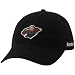 NHL Reebok Minnesota Wild Official Team Adjustable Slouch Hat - Black