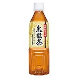 [大和園香り茶]烏龍茶 PET 500ml×24本（一本あたり70円）