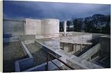 40 Inch Box Canvas Print (101cm) Villa Savoie (Villa Savoye) from Robert Harding