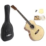 Concert Acoustic Guitar + Accessory Pack
