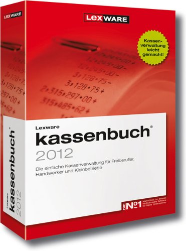 Lexware Kassenbuch 2012 (Version 11.00)