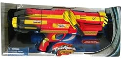 Disney Power Rangers Water Soaker Gun Toy