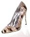 Jessica Simpson Women's Brenda2 Pump,Tan Leopard,7 M US