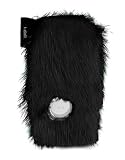 i-doll MOUMOUTE for iPod shuffle, Black