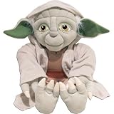 Star Wars Yoda Clone Wars Pillow Plush
