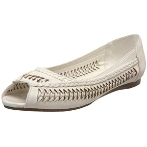 Buy Miss Me Ladies Fern-1 Ballet Flat by Miss Me