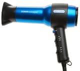 Conair 098DR Ionic Turbo Styler 1875 Watt, Metallic Blue