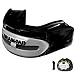 Brain-Pad Youth Pro+Plus Double Laminated Mouthguard (Black/Gray)