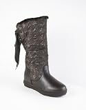 Bottes matelass&eacute;es