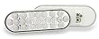 Truck-Lite Back-Up LED 6" Oval 24 Diode Pattern 6060C