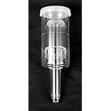 SocalHomeBrew Plastic 3 Piece Airlock (Pack of 3)
