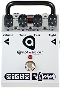 Amptweaker Pedals TightFuzz
