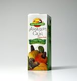 Amazon Caju 1 liter, 6/33.8oz cartons