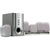 300-Watt 5.1 Channel Home Theater System