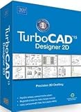 Turbo Cad Desgner V.15 2D Precision Design