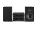 from Denon Denon D-F107DAB Hi-Fi Mini Component System with SC-F107 Speakers - Black Model D-F107DAB