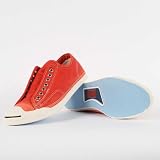 Converse Mens Jack Purcell LP Slip W/ Laces Canvas Fashion Athletics