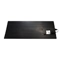 Super Foot Warmer Mat - Black