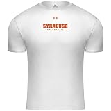 Under Armour Syracuse Orangemen Training Tee