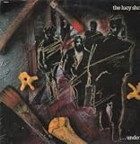 UNDONE LP (VINYL ALBUM) UK A&M 1985