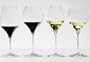 Riedel VITIS TASTING SET of 4 Wine Glasses