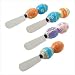 Easter Egg Spreader Set of 4 - Great Kitchen &amp; Dining Item !!