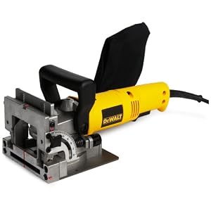 DEWALT DW682K Heavy-Duty 6.5 Amp Plate Joiner