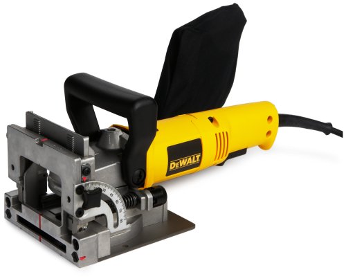 DEWALT DW682K Heavy-Duty 6.5 Amp Plate Joiner