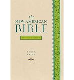 Produkt-Bild: LARGE PRINT BIBLE-NABRE(Paperback) BY [Author]Oxford University Press ( Aug-2011 )