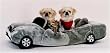 Hollywood Stretch Limo Dog Bed - 41" x 18"