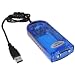 Electronics : USB 2.0 - SVGA Adapter/Converter