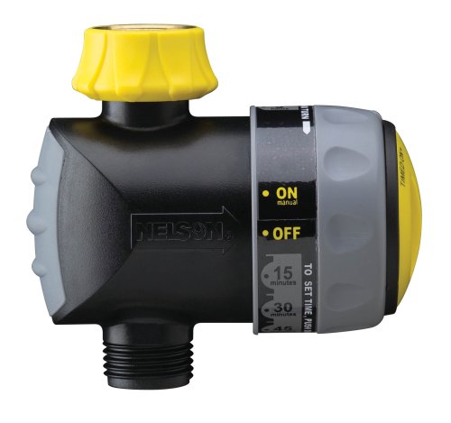 LR Nelson Mechanical Intermittent On/Off Timer #56601