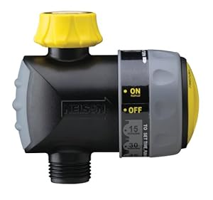 Amazon.com : Nelson Mechanical Intermittent On/Off Timer 56601