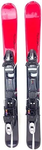 Five-Forty Snowjam 99 cm Premium Black Skiboards w. Ski Release Bindings